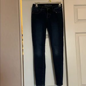 Rockstar old navy skinny jeans